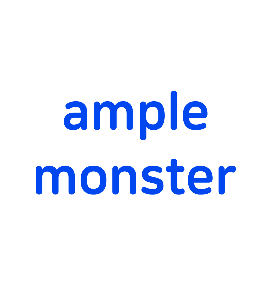 ample monster