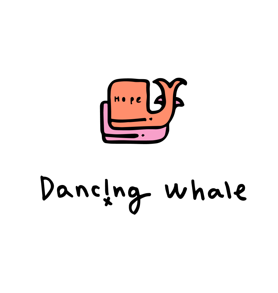 Dancing Whale