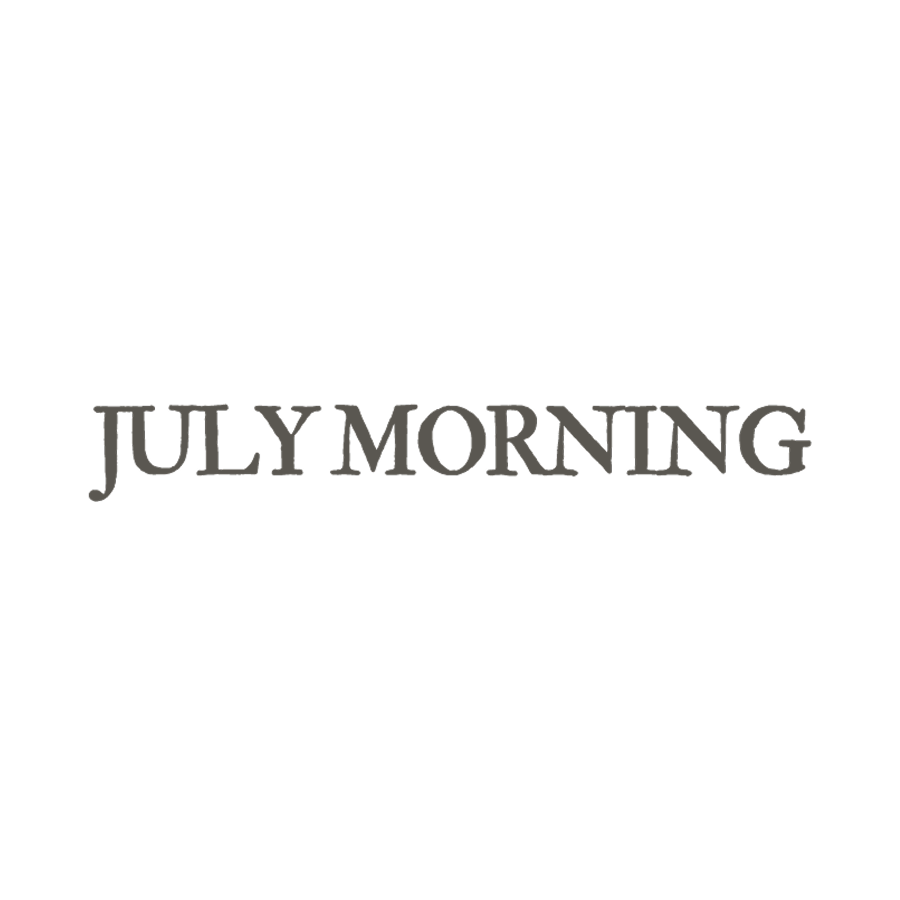 JULY MORNING